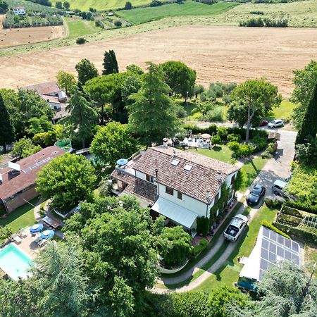 Ca' Dei Gelsi B & B Coriano Exterior foto