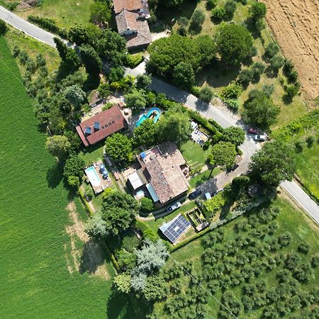 Ca' Dei Gelsi B & B Coriano Exterior foto