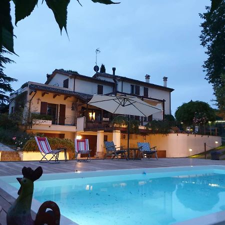 Ca' Dei Gelsi B & B Coriano Exterior foto
