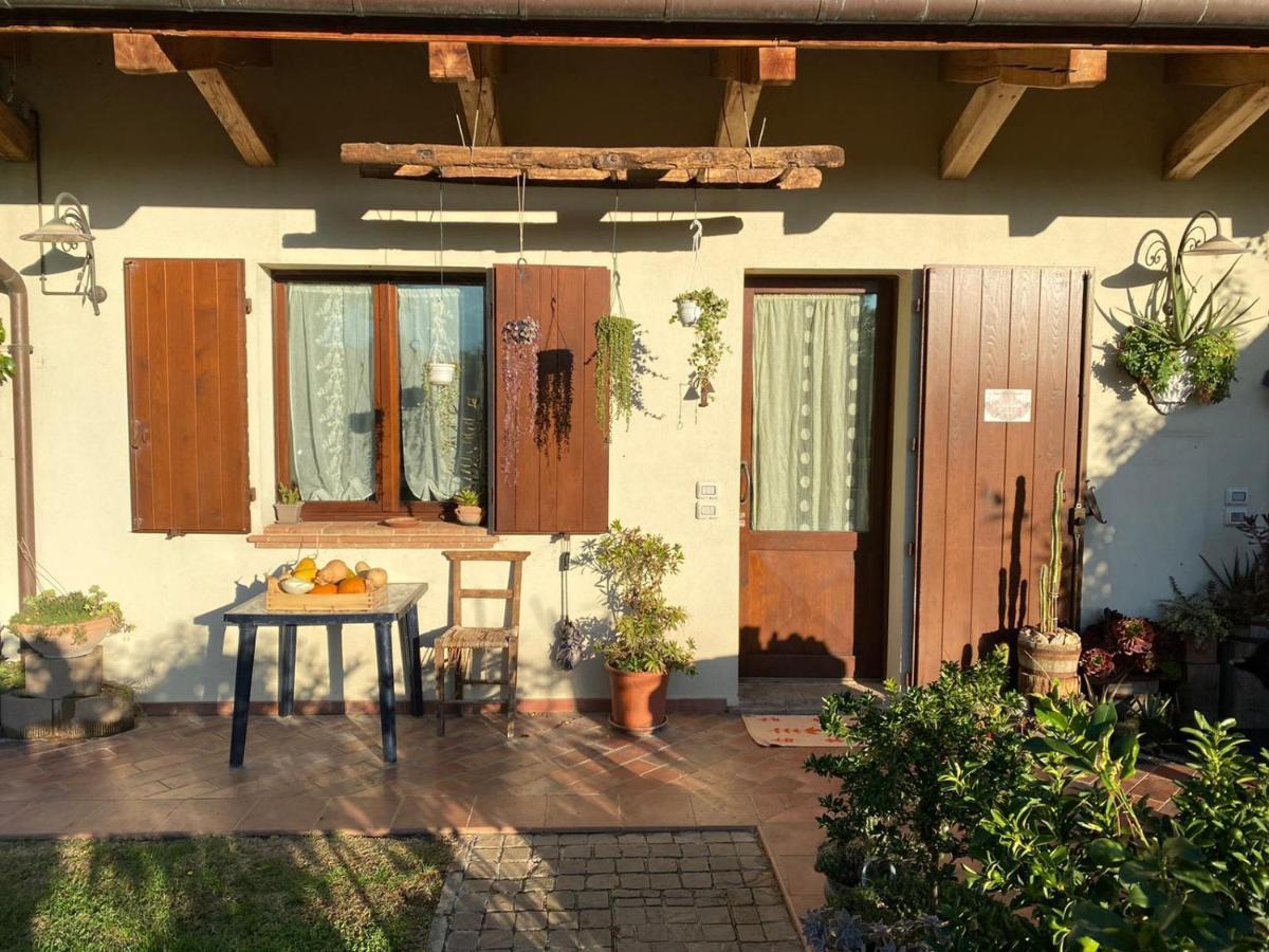 Ca' Dei Gelsi B & B Coriano Exterior foto