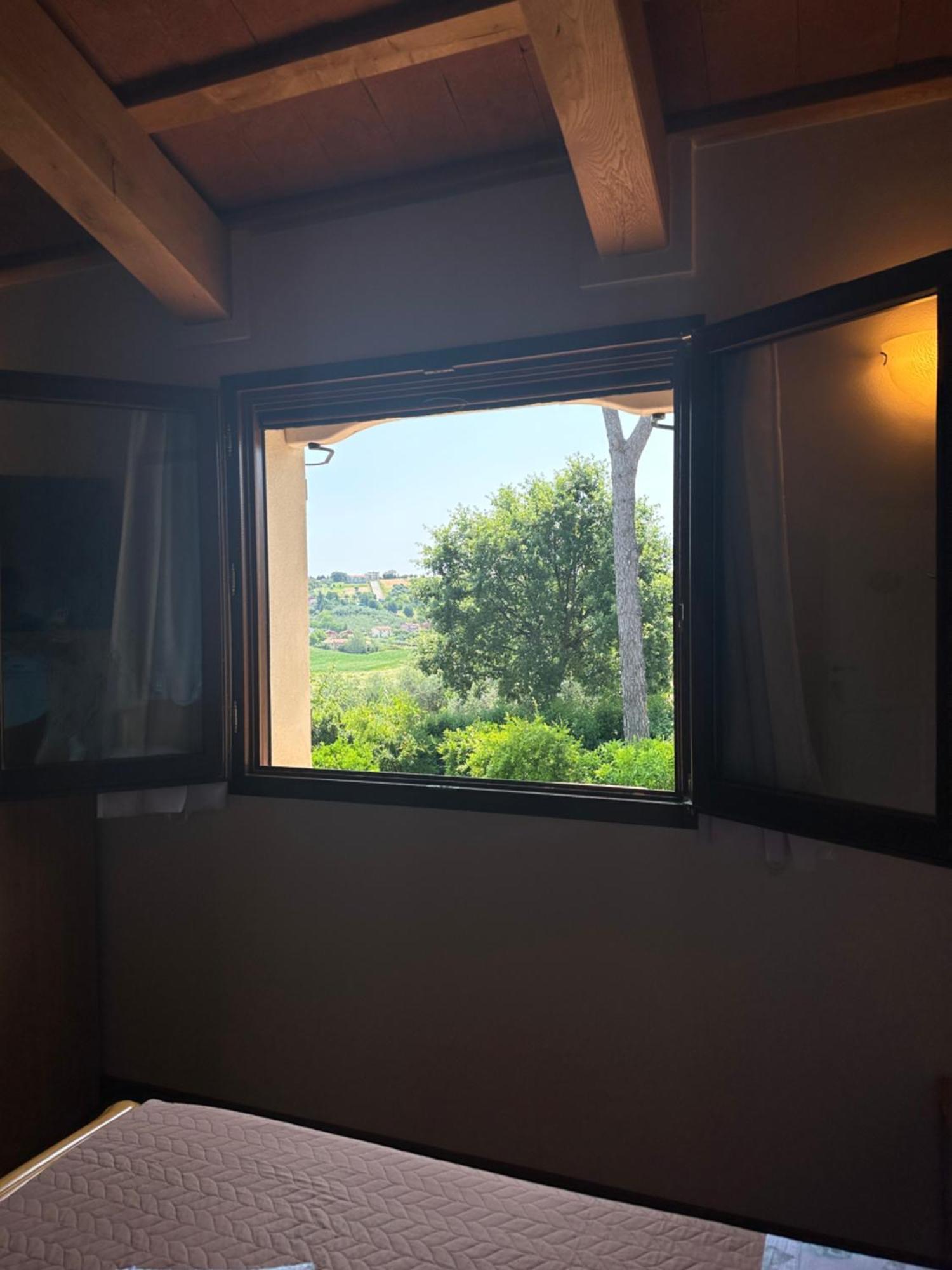 Ca' Dei Gelsi B & B Coriano Exterior foto
