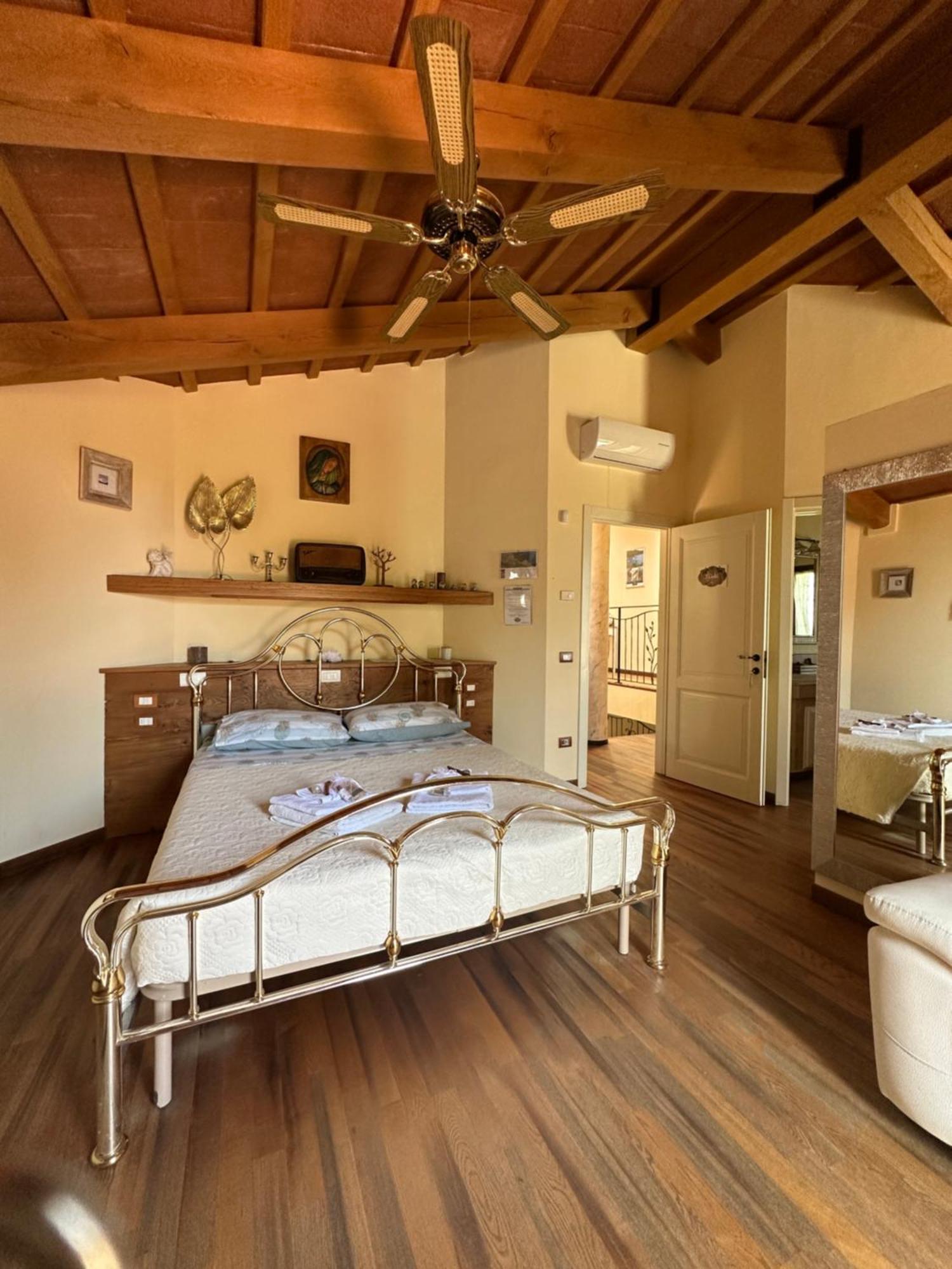 Ca' Dei Gelsi B & B Coriano Exterior foto