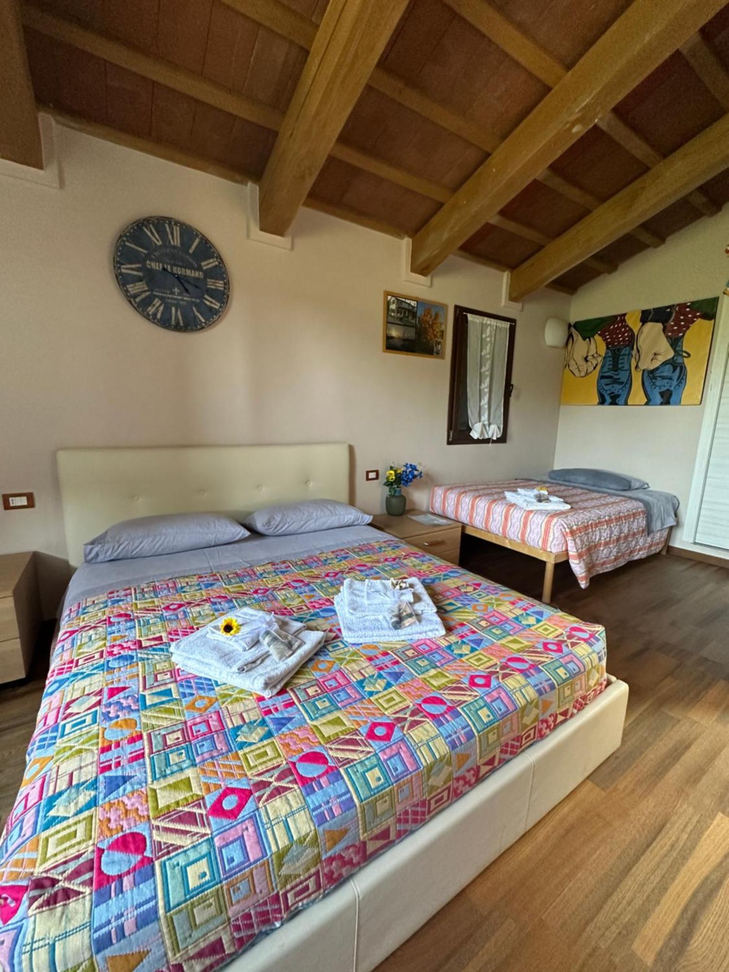 Ca' Dei Gelsi B & B Coriano Exterior foto