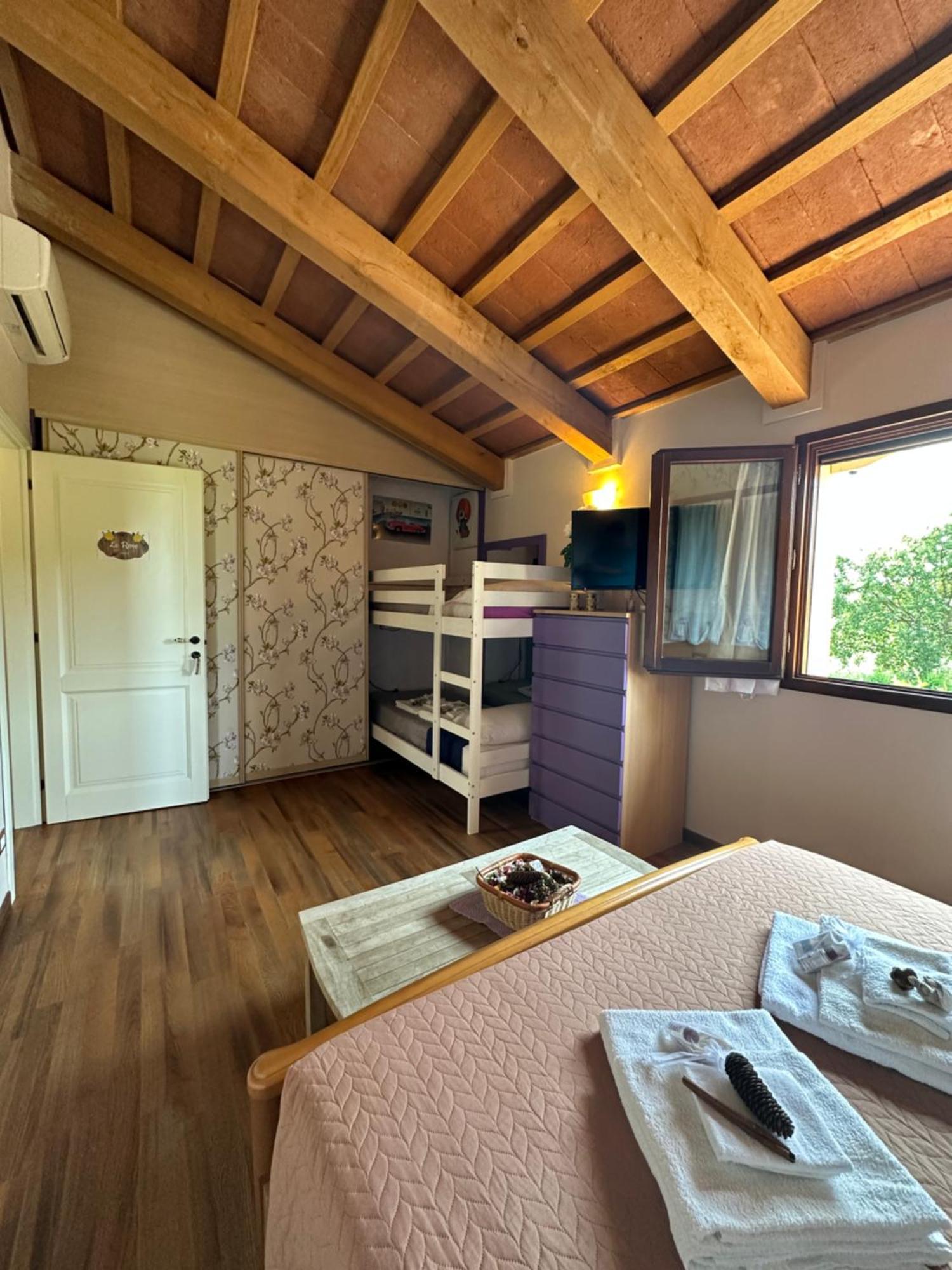 Ca' Dei Gelsi B & B Coriano Exterior foto