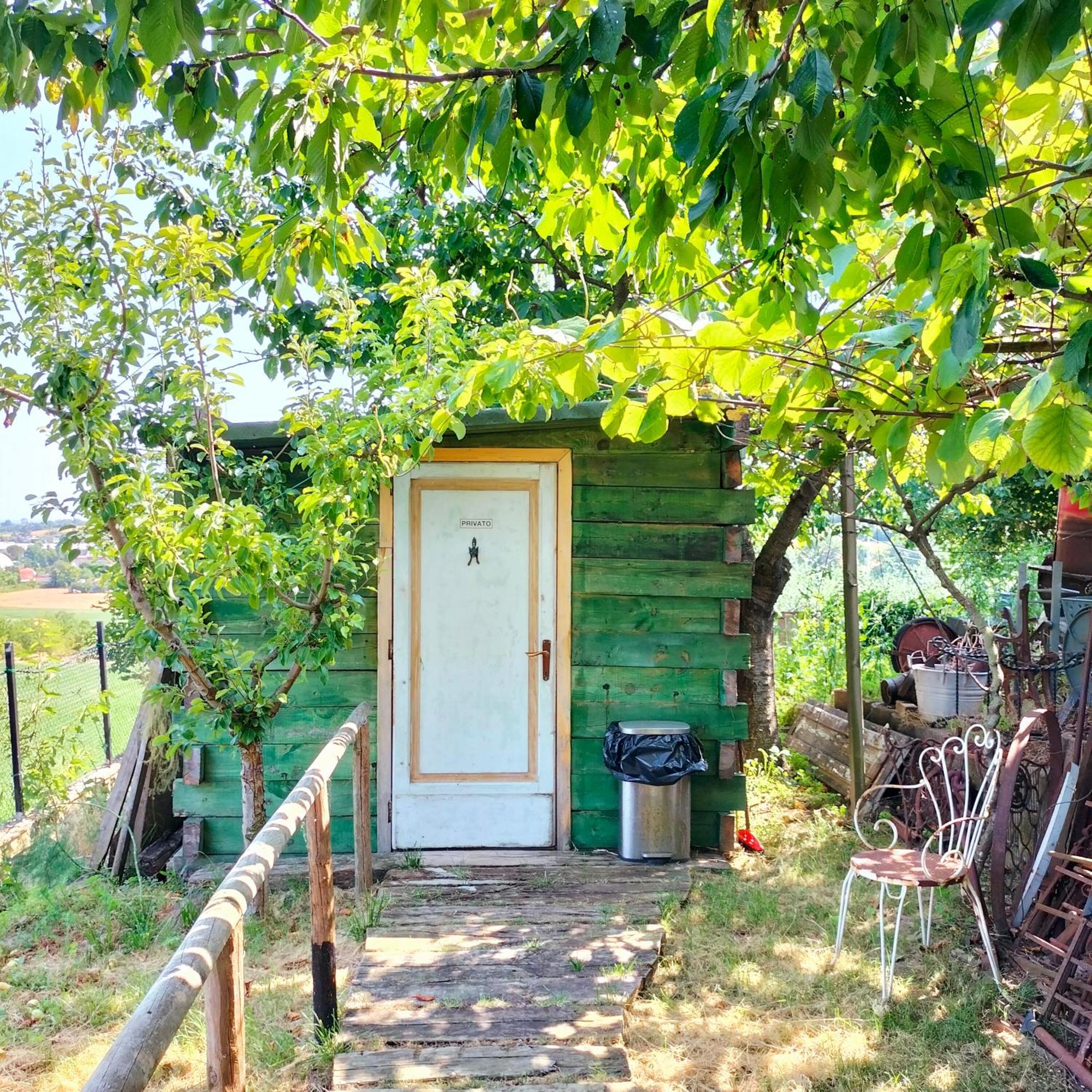 Ca' Dei Gelsi B & B Coriano Exterior foto