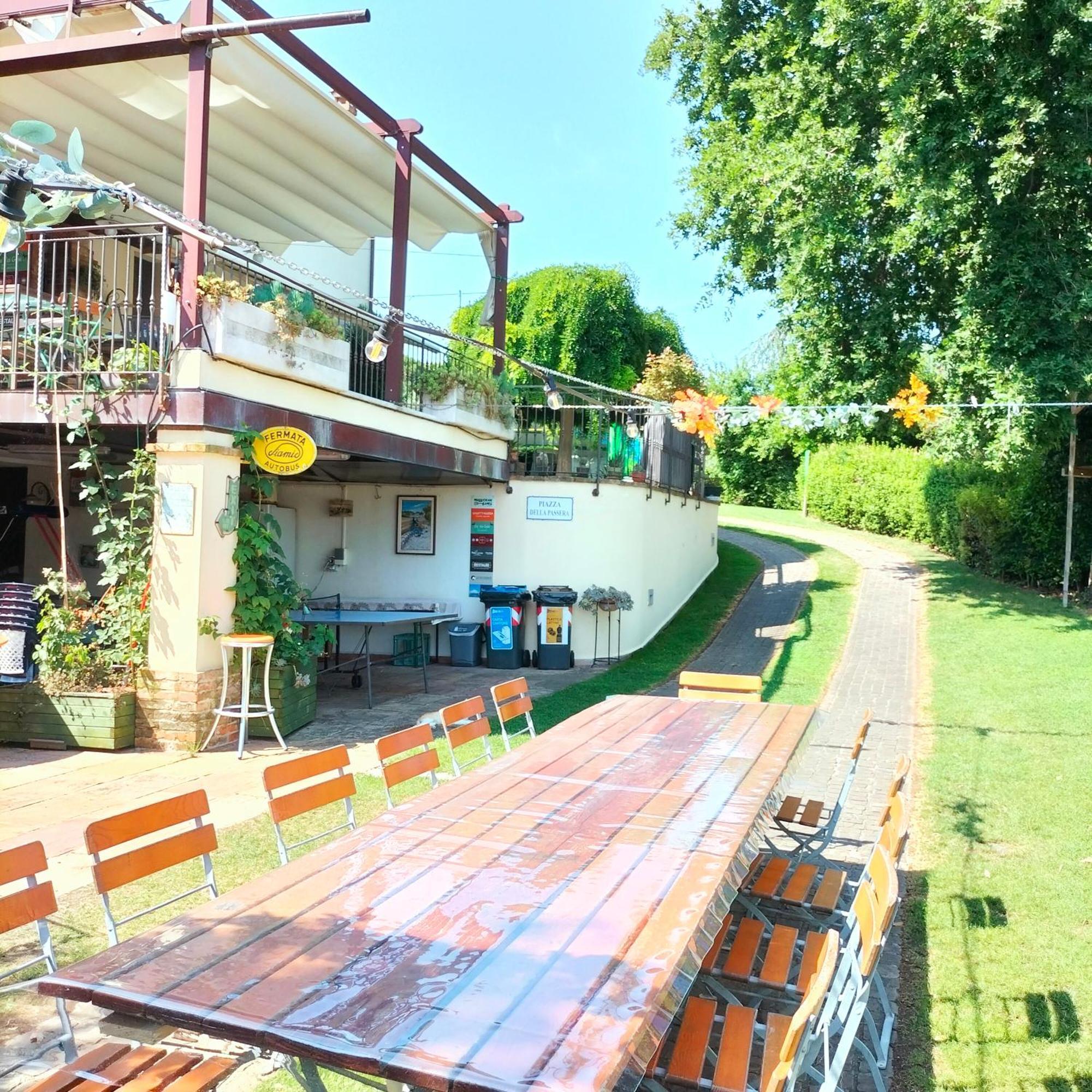 Ca' Dei Gelsi B & B Coriano Exterior foto