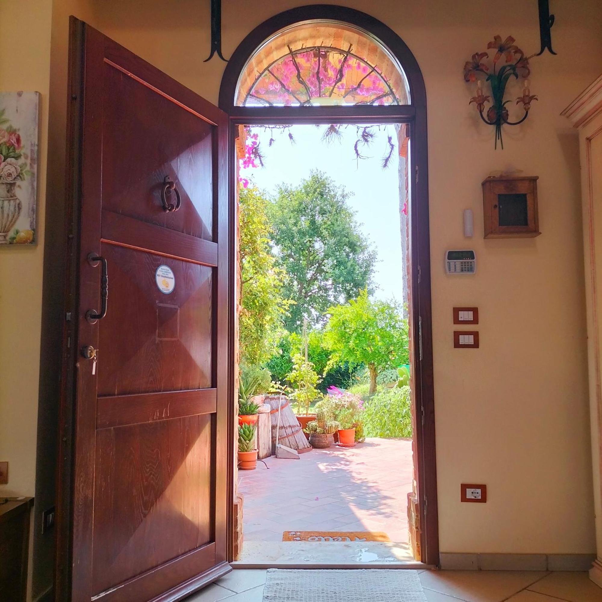 Ca' Dei Gelsi B & B Coriano Exterior foto