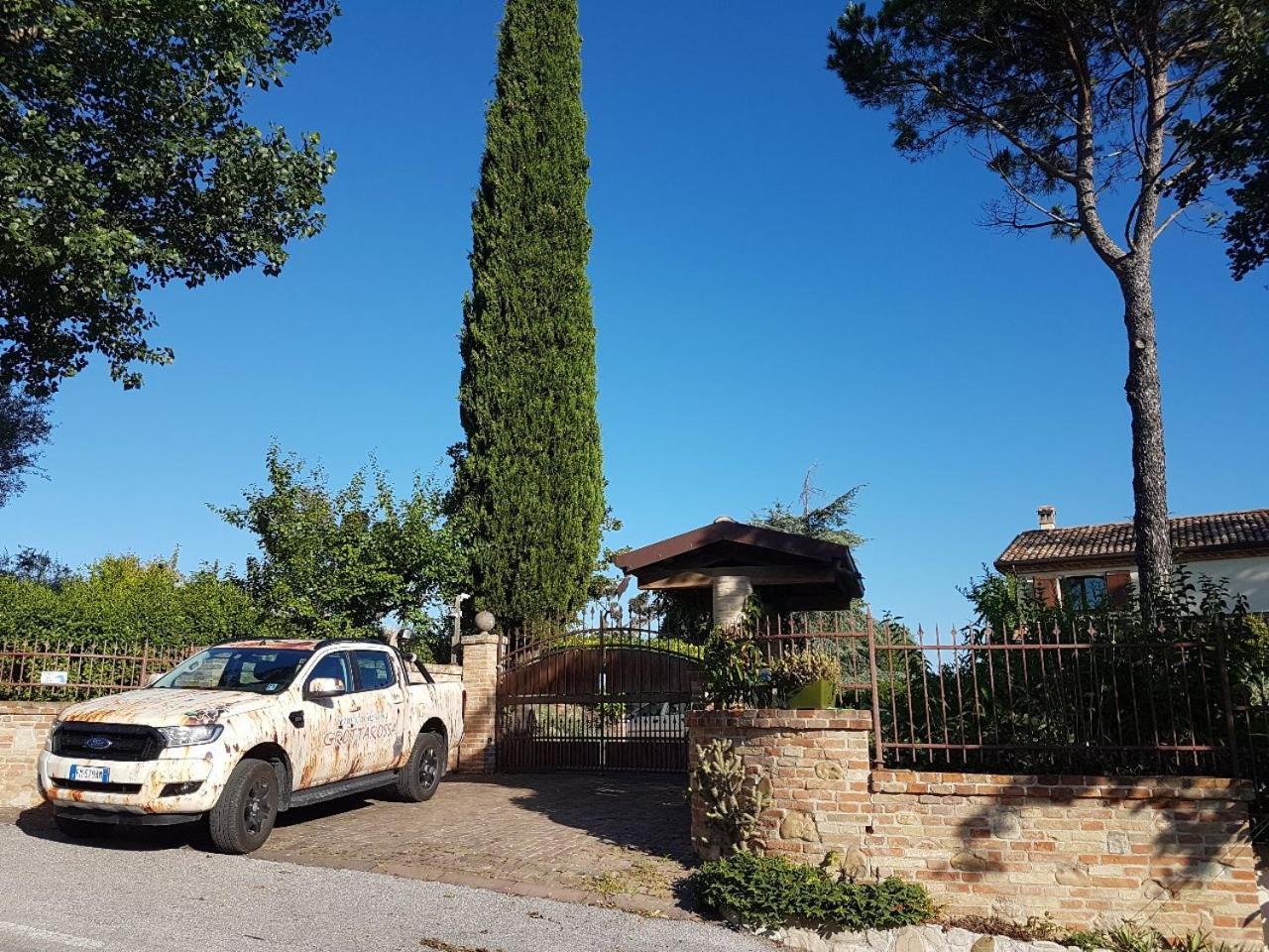 Ca' Dei Gelsi B & B Coriano Exterior foto