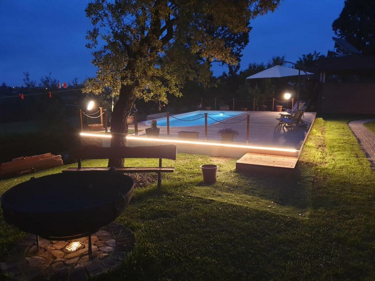 Ca' Dei Gelsi B & B Coriano Exterior foto