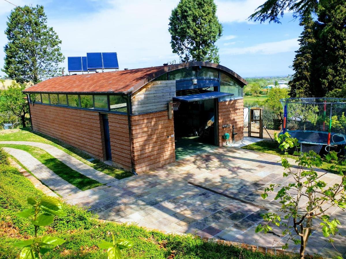 Ca' Dei Gelsi B & B Coriano Exterior foto