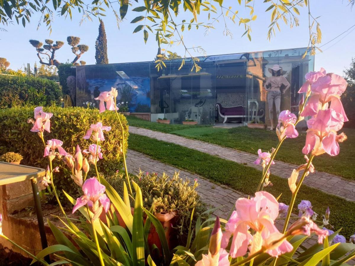 Ca' Dei Gelsi B & B Coriano Exterior foto